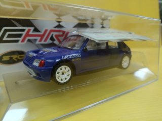 Peugeot 205 Chrono SRC Nuevo Envío Incluido