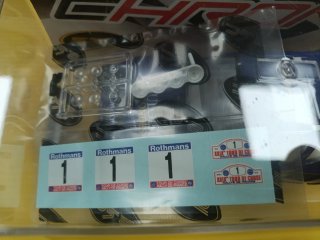 Peugeot 205 Chrono SRC Nuevo Envío Incluido