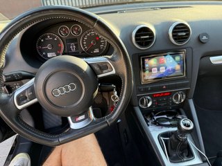 Audi A3 2.0 TDI Ambition 140cv. SLINE