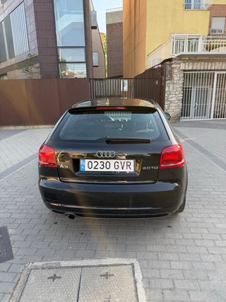 Audi A3 2.0 TDI Ambition 140cv. SLINE