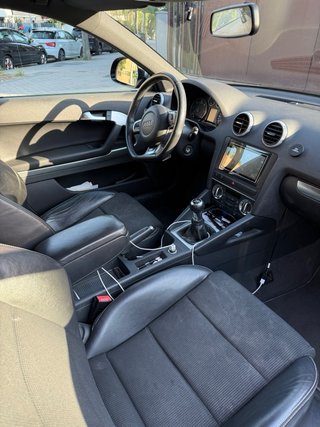 Audi A3 2.0 TDI Ambition 140cv. SLINE