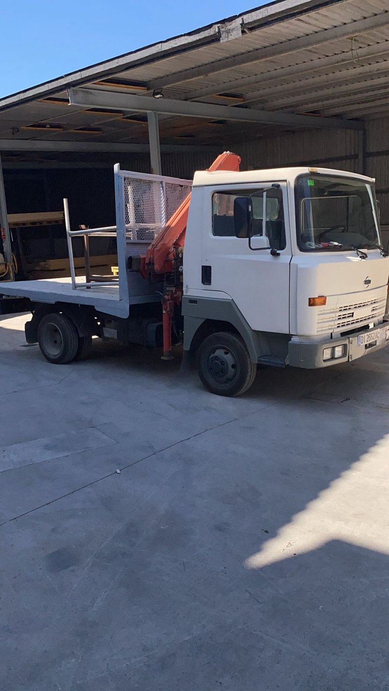 Nissan Eco T 1997 - foto 1