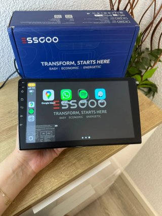 Radio Coche Universal ESSGO