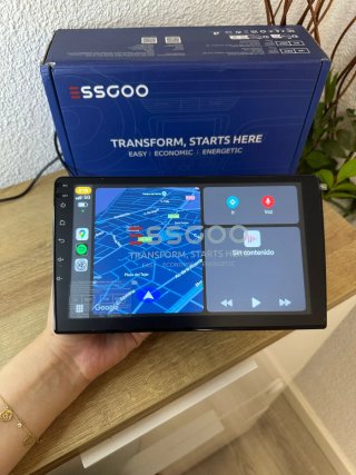 Radio Coche Universal ESSGO