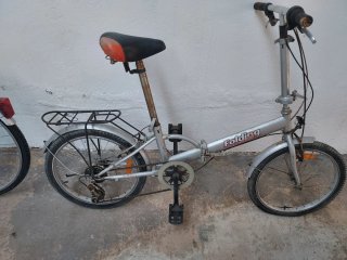 3 Bicicletas (juntas o separadas)