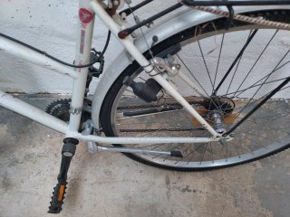 3 Bicicletas (juntas o separadas)