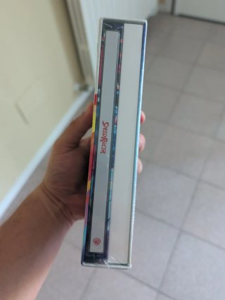 Speed Racer Steelbook 4K Ultra HD Blu-ray