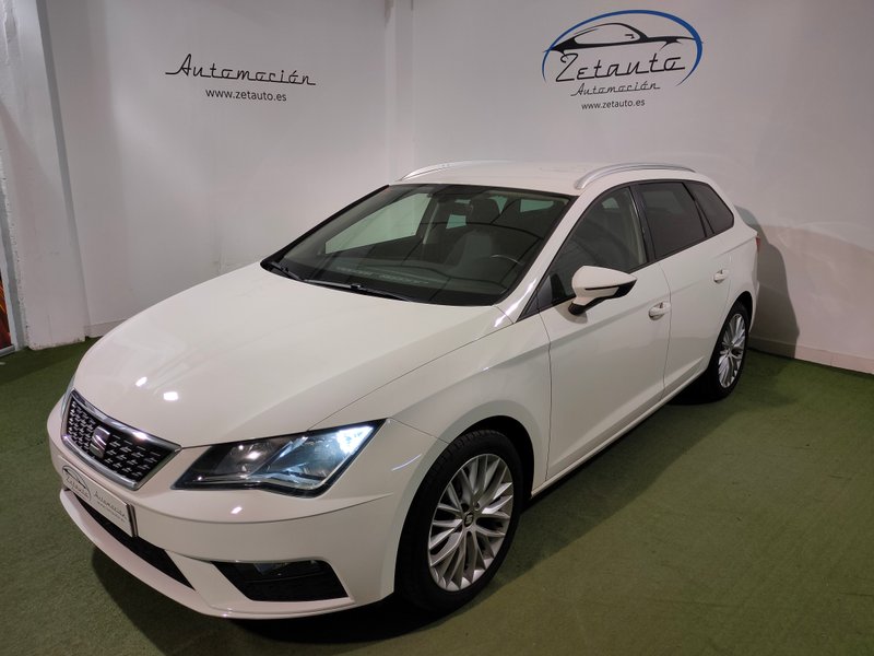 SEAT León ST 1.6 TDI S&S Style (2016-) 2018