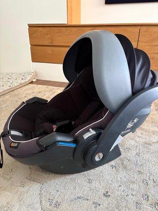 Besafe Izi Go Modular Negro