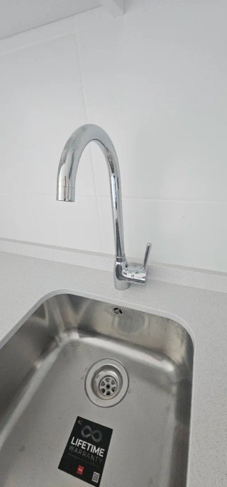 Cocina nueva a estrenar