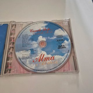 CD Camilo Sesto Alma 2002
