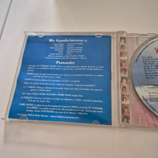 CD Camilo Sesto Alma 2002