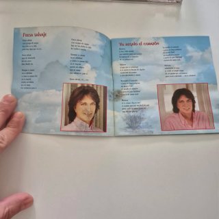 CD Camilo Sesto Alma 2002