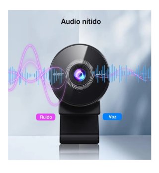 Webcam EMMET C950 4K UHD 8MP