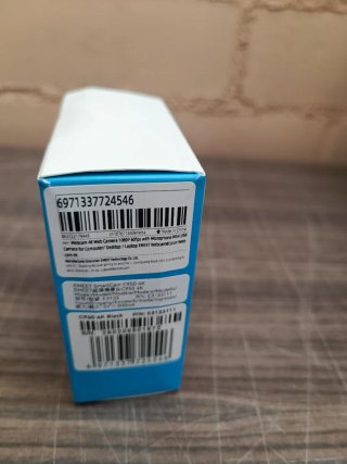 Webcam EMMET C950 4K UHD 8MP