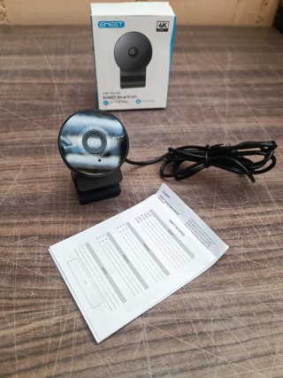 Webcam EMMET C950 4K UHD 8MP