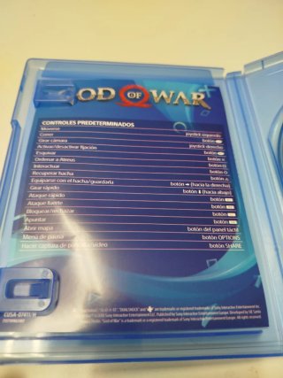 God of War PS4 - PlayStation Hits
