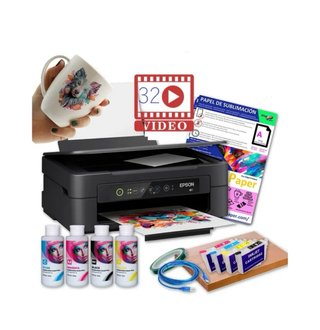 Impresora Sublimación Epson