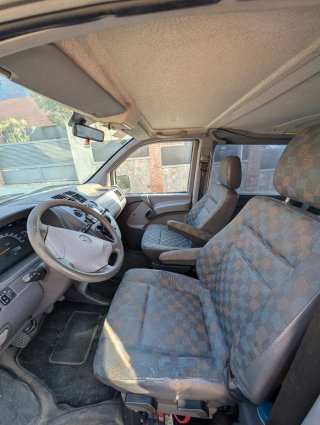 Mercedes Vito 2003