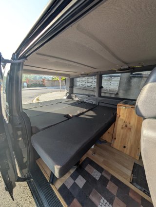 Mercedes Vito 2003