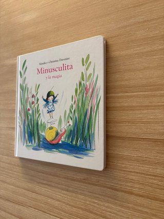 Minusculita y la magia