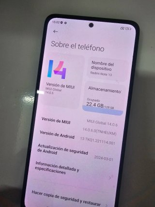 Xiaomi Redmi Note 13