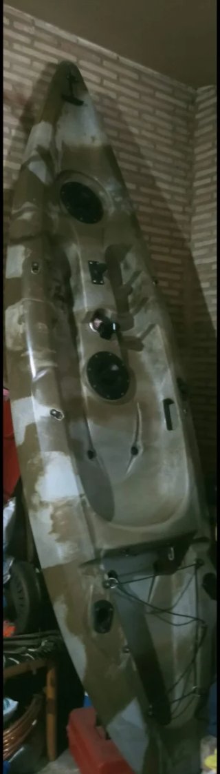 Kayak Galaxy Blaze