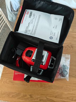 Livella laser Leica Lino L6G
