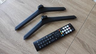 Smart TV Hisense 65 QLED UHD 4K 65E79NQ
