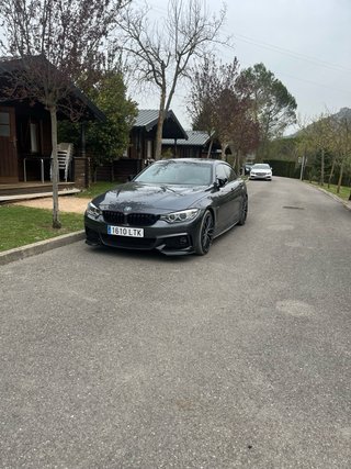 BMW Serie 4 2016