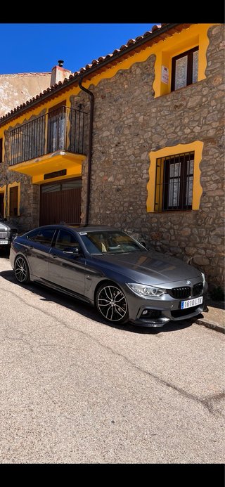 BMW Serie 4 2016