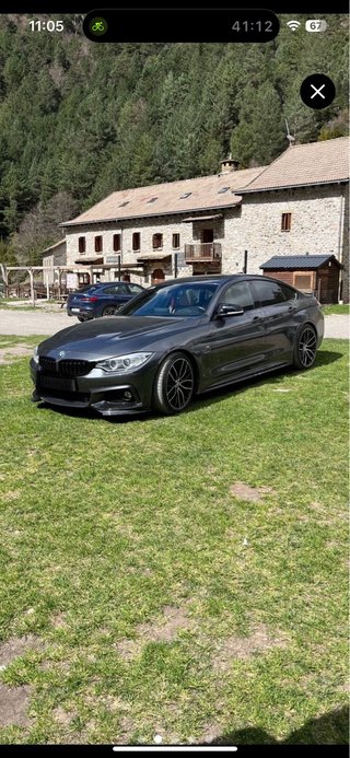 BMW Serie 4 2016