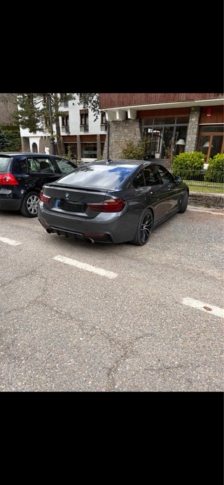 BMW Serie 4 2016