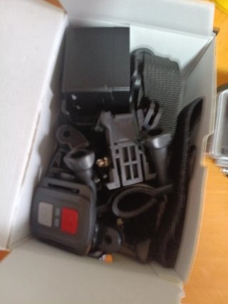 Cámara Deportiva AKASO EK7000 4K