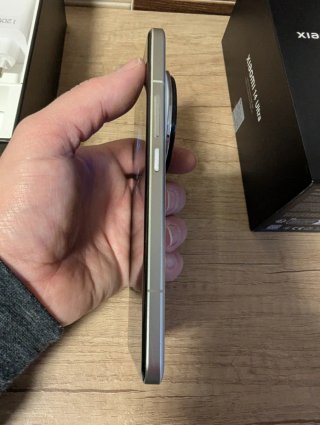 Xiaomi 14 ultra Blanco
