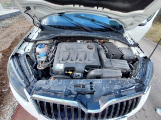 Skoda Yeti 2014