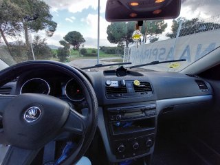 Skoda Yeti 2014