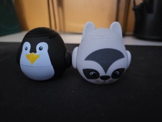Oferta 2x8€ minis y potente audio