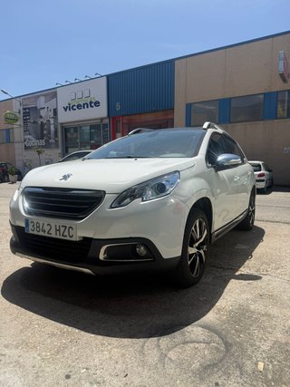 Peugeot 2008 1.6 eHDI 115