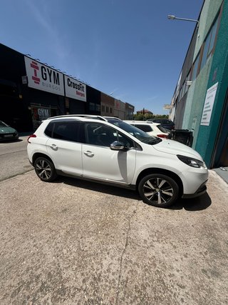 Peugeot 2008 1.6 eHDI 115