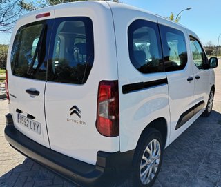 Citroen 5 plazas M1 Berlingo 100CV-06/2022