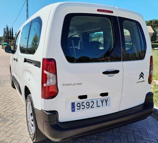 Citroen 5 plazas M1 Berlingo 100CV-06/2022