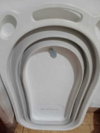 Bañera Portátil Asalvo