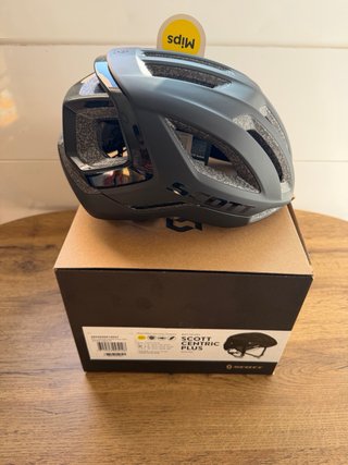 Casco SCOTT CENTRIC PLUS Mips Talla M