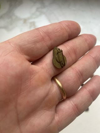 Lote insignias comerciales años 50