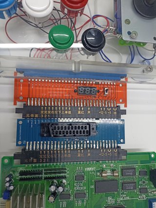 Mando Arcade Personalizado