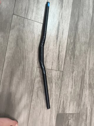 Manillar bici. 720mm