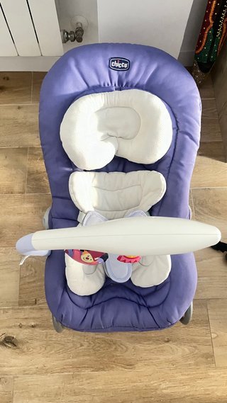 Mecedora Chicco para bebé