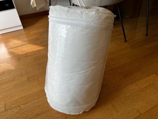 Nordico Cama Blanco