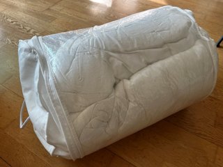 Nordico Cama Blanco